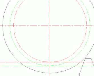image fabrication des dents d'une roue par une crémaillère